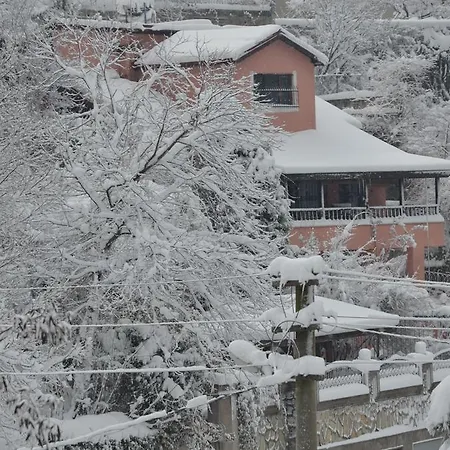 Villa Yaprak Dag Evi *