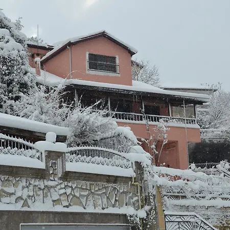Yaprak Dag Evi Villa *