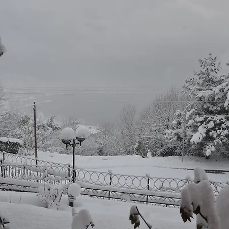 Villa Yaprak Dag Evi