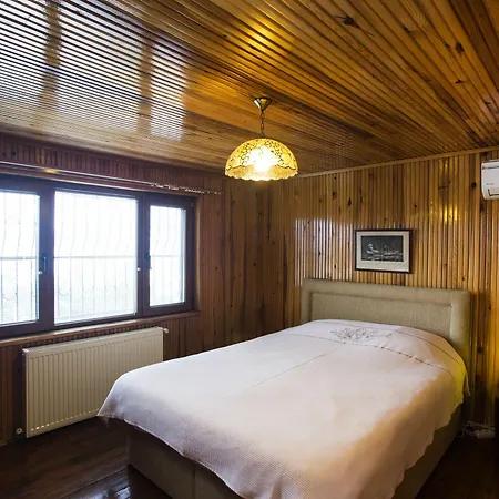Villa Yaprak Dag Evi *