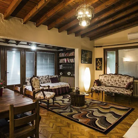 Villa Yaprak Dag Evi *