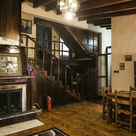 Yaprak Dag Evi Sapanca