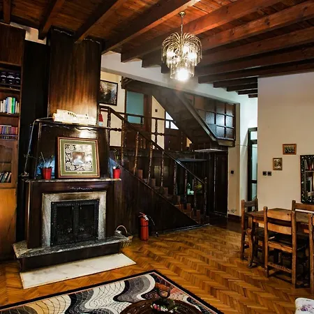 Yaprak Dag Evi Villa