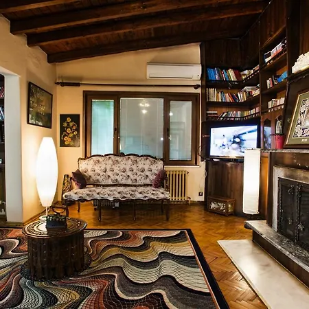 Villa Yaprak Dag Evi *