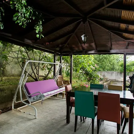 Villa Yaprak Dag Evi