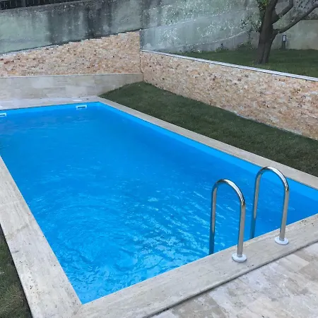 Villa Yaprak Dag Evi *